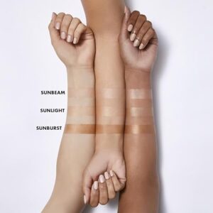 e.l.f. SKIN Suntouchable Whoa Glow SPF 30, Sunscreen & Makeup Primer For A Glowy Finish, Made With Hyaluronic Acid, Vegan & Cruelty-Free, Packaging May Vary, Sunlight - Image 5