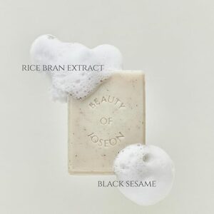 Beauty of Joseon Low pH Rice Face and Body Cleansing Bar Soap Gentle Moisturizing Skin Clenaser For Sensiive Skin Korean Skin Care 100g - Image 6