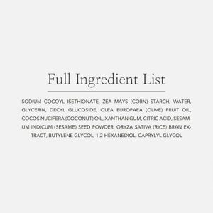 Beauty of Joseon Low pH Rice Face and Body Cleansing Bar Soap Gentle Moisturizing Skin Clenaser For Sensiive Skin Korean Skin Care 100g - Image 4