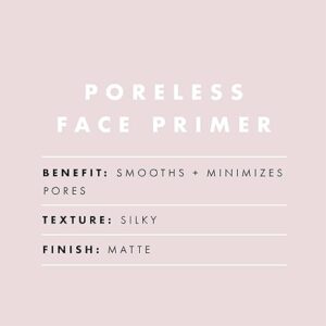 e.l.f. Poreless Face Primer, Restoring Makeup Primer For A Flawless, Smooth Canvas, Infused With Tea Tree & Vitamin A, Vegan & Cruelty-Free, 0.47 Fl Oz - Image 4