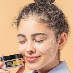COSRX Advanced Snail Hydrogel Eye Patch (60pc), Gel Serum Mask, Puffy Undereye Treament, Fine Lines, Refresh, Hydrate| Paraben free, Korean Skin Care - Image 4