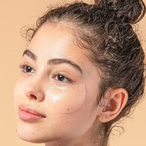 COSRX Advanced Snail Hydrogel Eye Patch (60pc), Gel Serum Mask, Puffy Undereye Treament, Fine Lines, Refresh, Hydrate| Paraben free, Korean Skin Care - Image 5