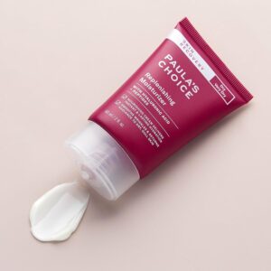 Paula's Choice SKIN RECOVERY Replenishing Facial Moisturizer Cream with Hyaluronic Acid, Soothes Redness & Sensitive Skin Prone to Rosacea & Eczema, Paraben-Free & Fragrance-Free, 2 Fl Oz - Image 4